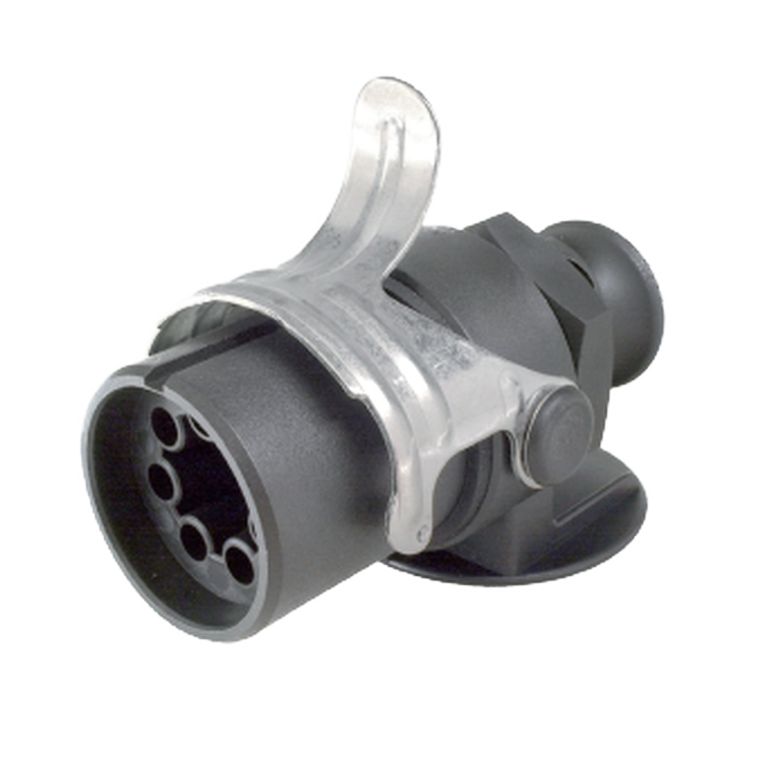 [5957] Stecker 7/5-pol  ABS/EBS 24V Typ Menbers zum crimpen