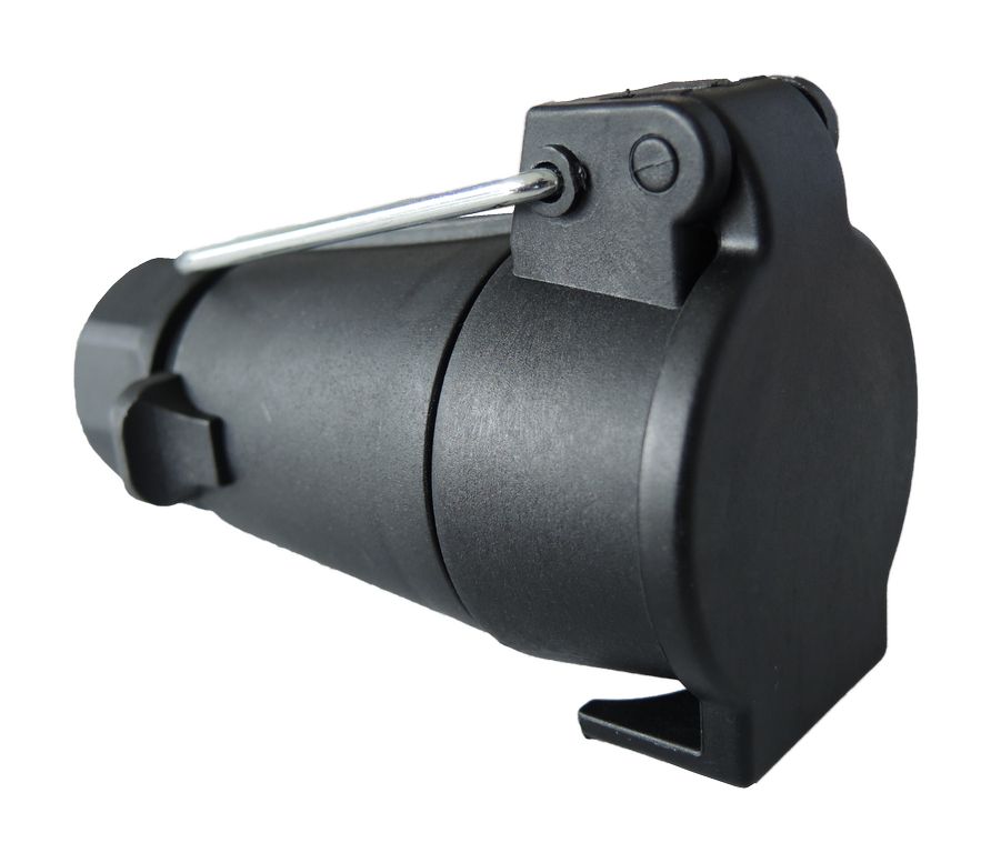 Fiche courant 12 Volt 7-pol.