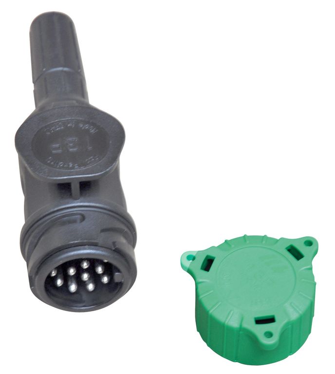 [014000144] Stecker 13-pol Kunststoff, drehbar (Menbers)