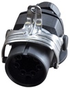 Stecker 15-pol 24V Typ Jaeger zum crimpen