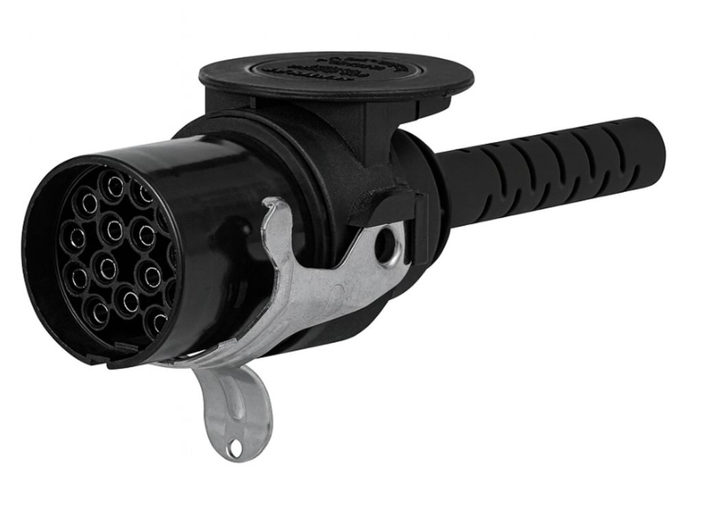 [014001140] Connecteur 15 broches 24 V  à sertir
