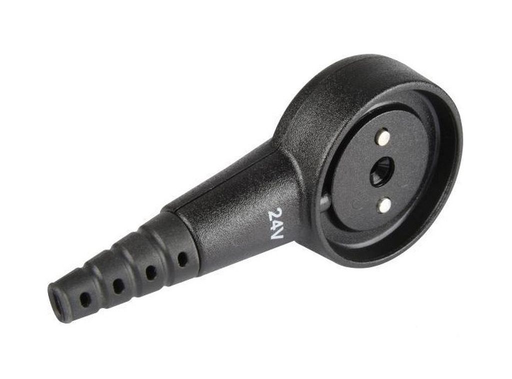 [51.306.104] Mag Code Stecker 24V magnetisch 2polig