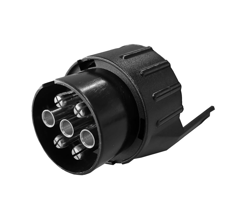 Kurzadapter 7 auf 13-pol, Auto / Anhänger
