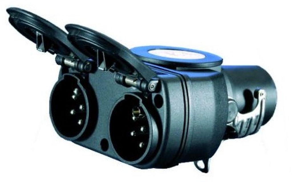 Adapteur 15 pôles