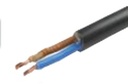 Câble 2 x 1.0 qmm, 1 bobine = 50m