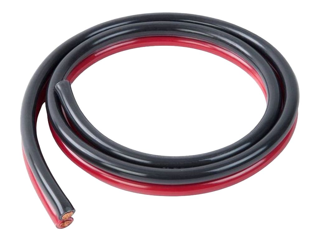 Câble Twinflex 2 pôles 35mm², 1 rouleau = 10m