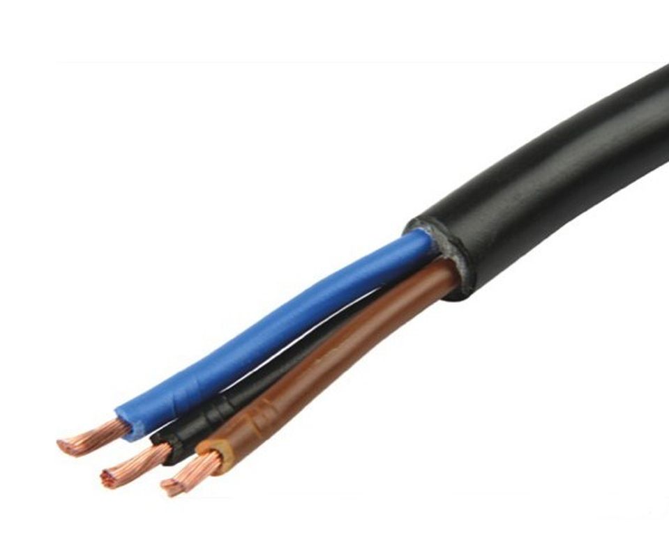 Câble 3 x 1.5 qmm, 1 bobine = 50m