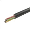 Kabel   7-pol 1,0mm², 1 Rolle = 50 m, DIN/ISO6722