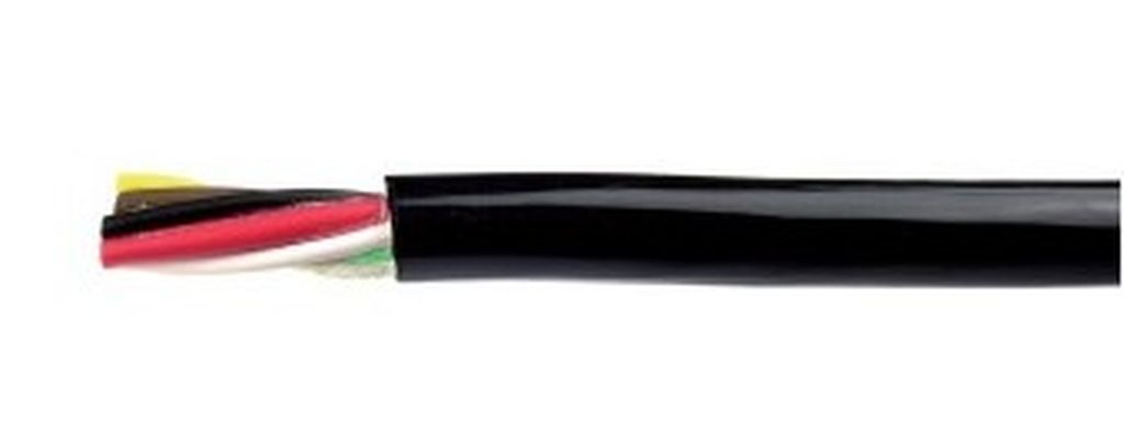 [08.807.EBS] Kabel   7-pol EBS, 1 Rolle = 25m  DIN/ISO7638