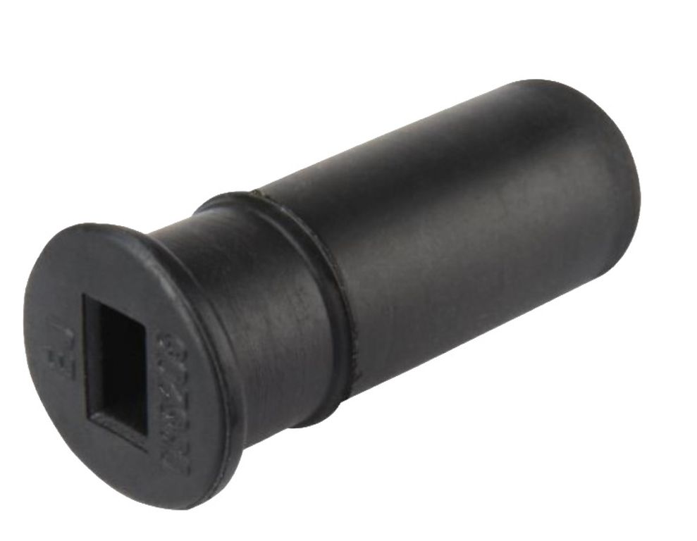 P&R Endkappe zu P&R Kabelsystem Aspöck