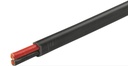 Kabel 2 x 1,5mm²  doppelt isoliert FLYY, per / m