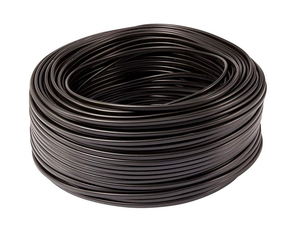 [8KL.735.190.001] Kabel 2 x 0,75mm²  doppelt isoliert , Hella 1 Rolle = 100m