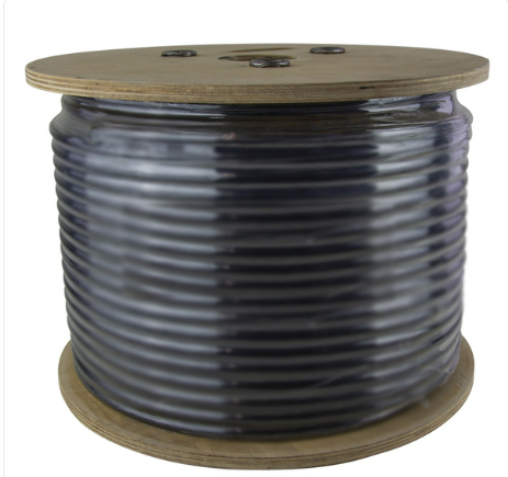 [08.801.252.5] Câble 25mm² noir hautement flexible par / m