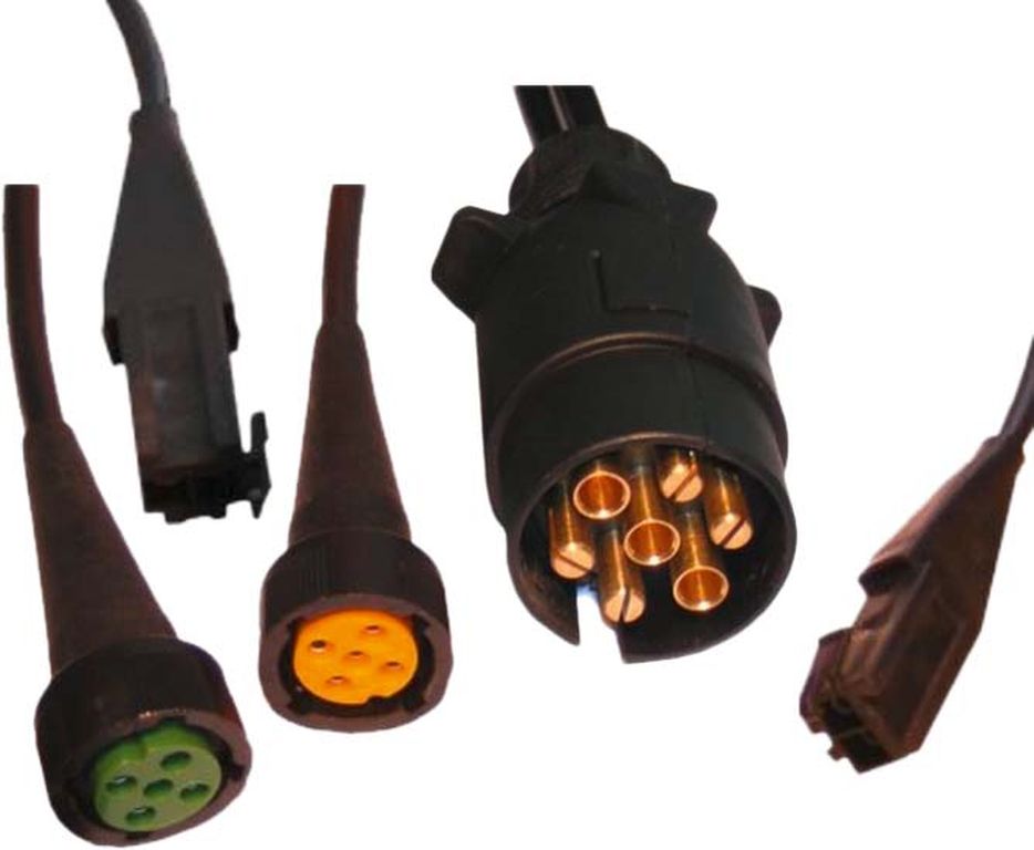 [014003072] Aspöck Jokon câble de raccordement, 7-pol 7m