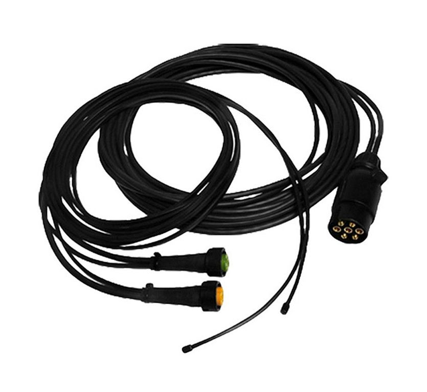 Kabelsatz ASPÖCK 12m 7-pol + 2 x 5-pol +2x2-pol