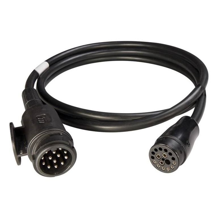 [014003120] Aspöck câble d'alimentation, 2m / 13pol. / ASS3 (52-2717-007)