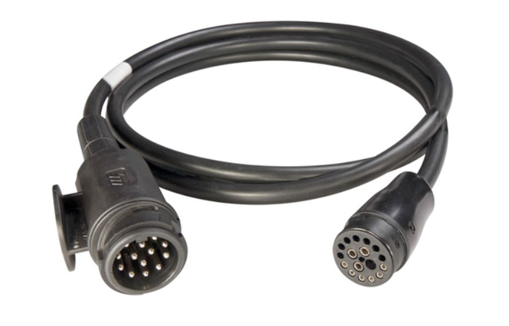 Câble d'alimentation ASPÖCK, 3m / 13 pôles/ ASS3 (52-2717-007)