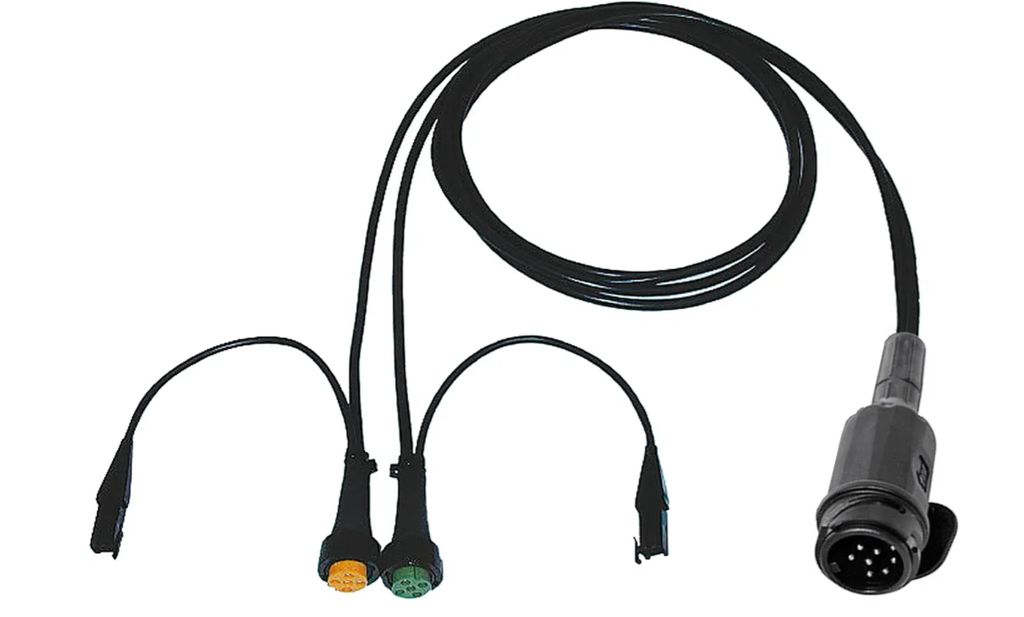 [014003172] Aspöck Jokon câble de raccordement, 13-pol 8m