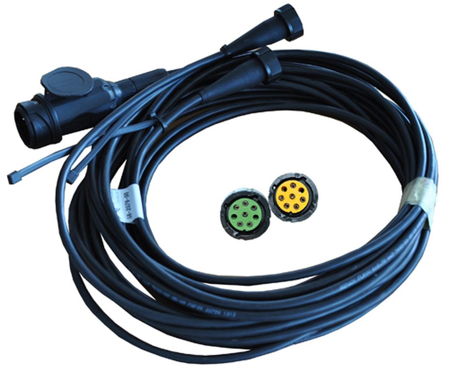 [014003181] Aspöck Jokon câble de raccordement, 13-pol  8m