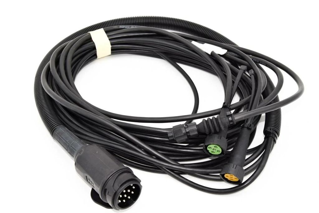 [582063017] Aspöck Jokon câble de raccordement, 13-pol  6m