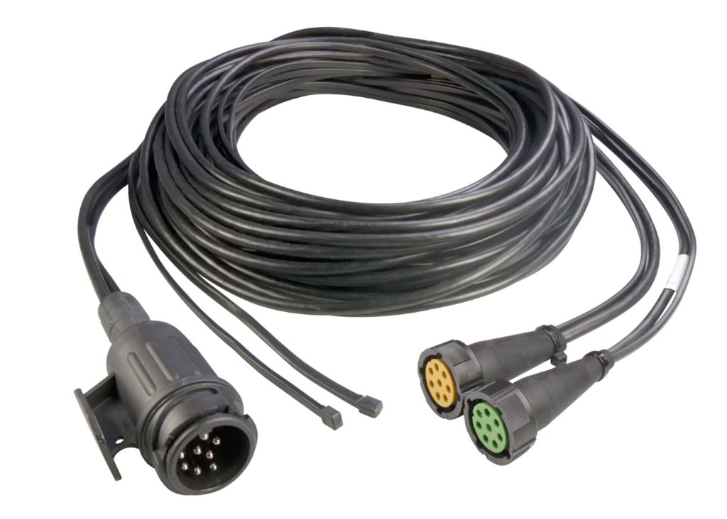 [582071027] Aspöck Jokon câble de raccordement, 13-pol 14m