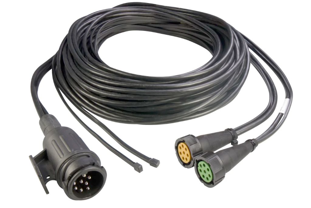 [582071067] Aspöck Jokon câble de raccordement, 13-pol 5.5m
