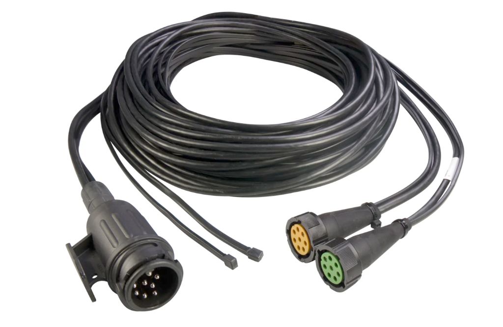 [582071107] Aspöck Jokon Anschlusskabel, 13-pol 10m