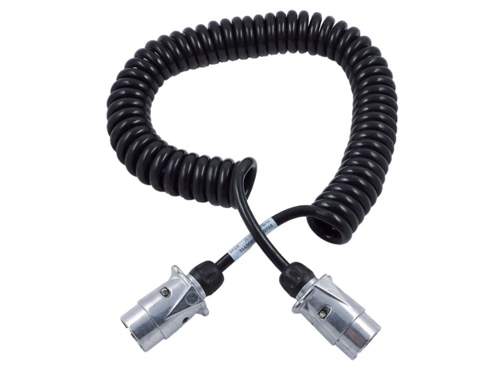 Câble spirale  7-pol 4500mm