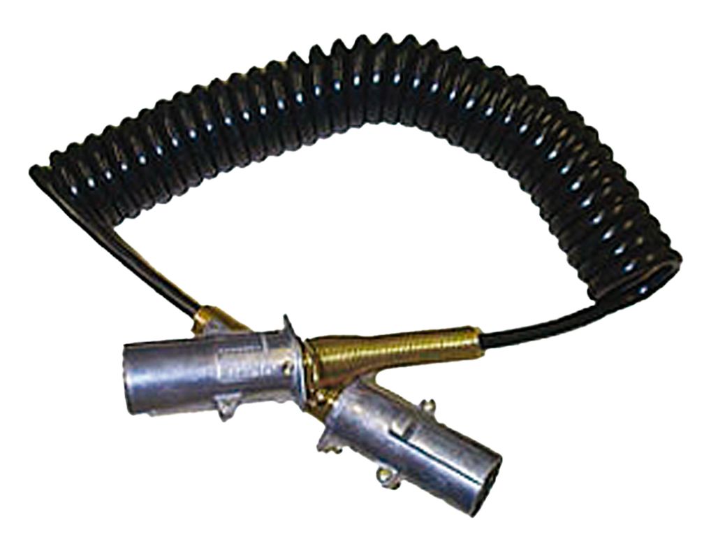 Câble spiral 7 pol 3.5m Bosch-Bosch  D 22/40 mm ISO 1724