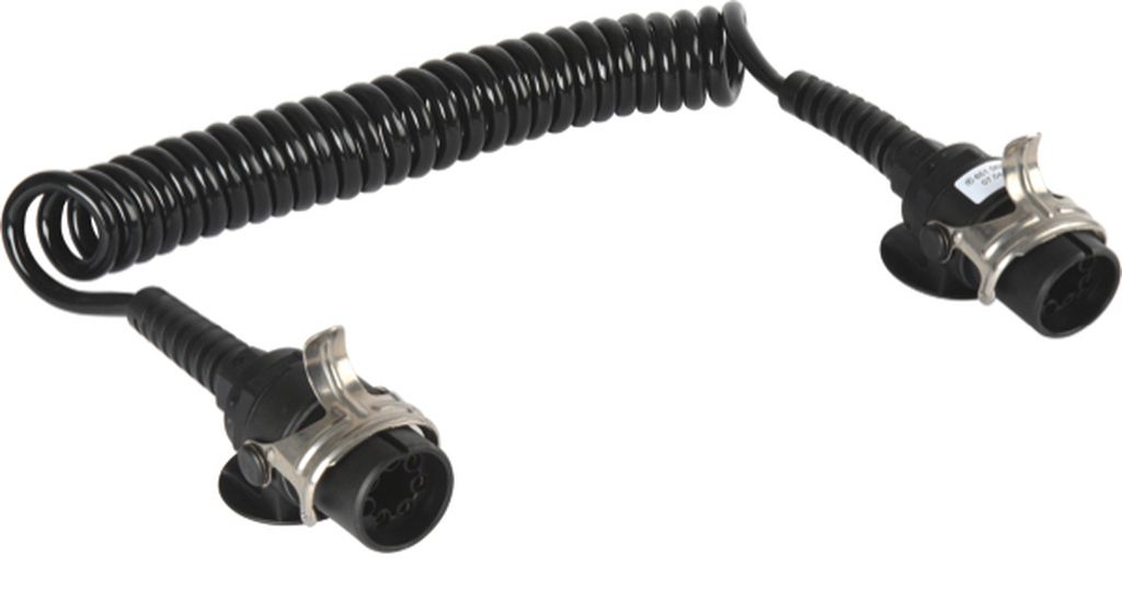 [51276635] ABS-Spiralkabel 5-pol  24V  Arbeitslänge 4m