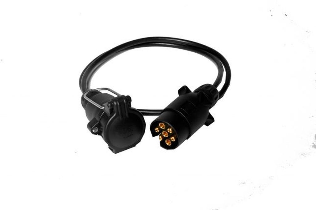 [014000251] Verlängerungskabel  7-pol  3.5m Stecker + Dose