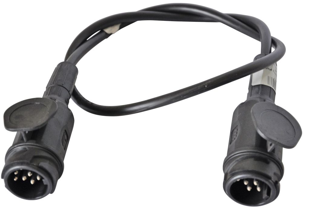 [014000264] Verlängerungskabel 13-pol  1.2m Stecker + Stecker