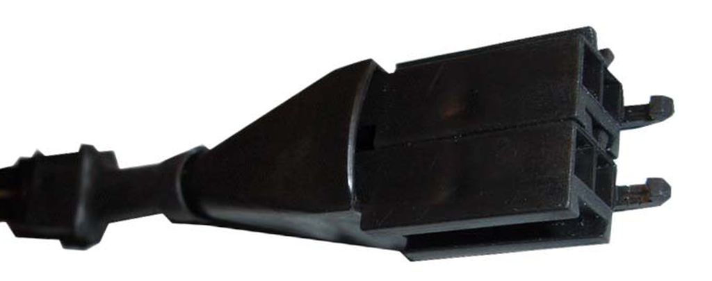 [014003205] Câble dérivation de 1x2-Pol. sur 2x2-Pol.
