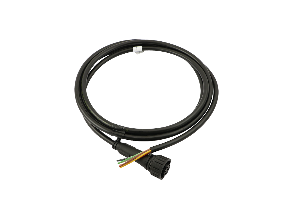 [014003515] Câble d'alimentation 7-pol AMP, longueur 1.4m open end