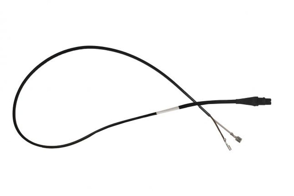 [404536001] Steckerverbinder 2-pol.  1m Kabel