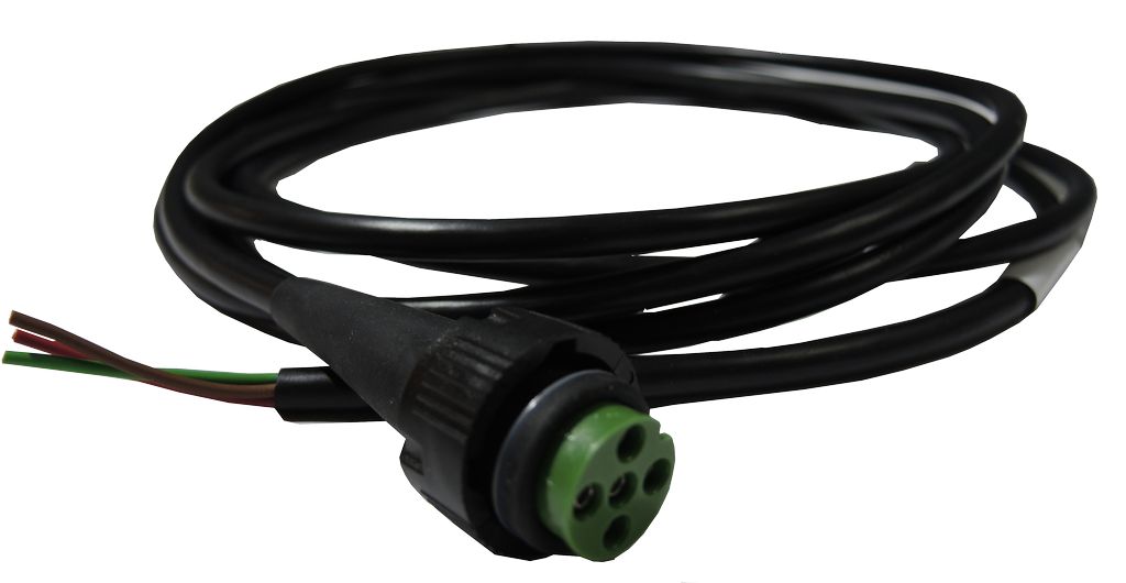 [661542047] Câble d'alimentation 5-pol. 1m Aspöck