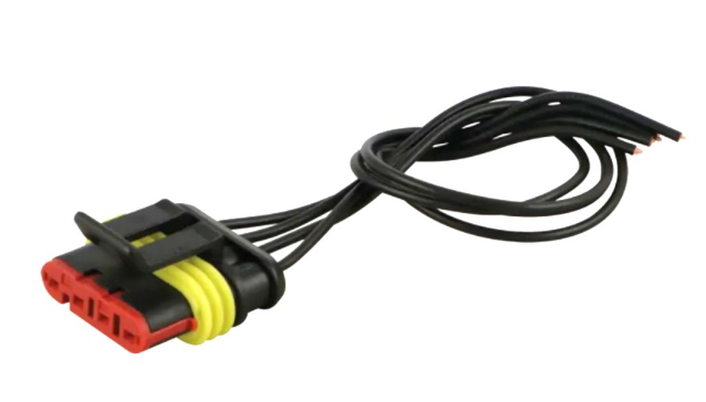 [014003406] Superseal fiche avec câble 200mm