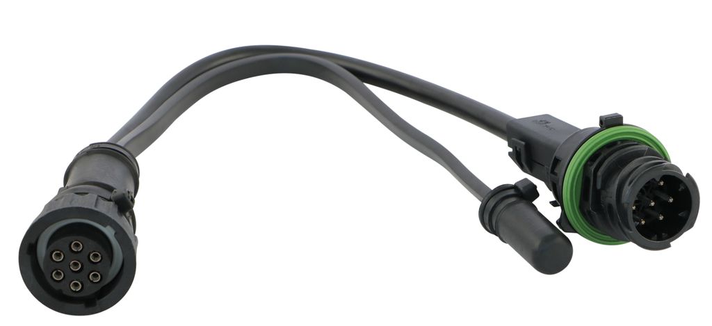 [02.300.778] Adapterkabel WAS 7-pol zu AMP 7-pol