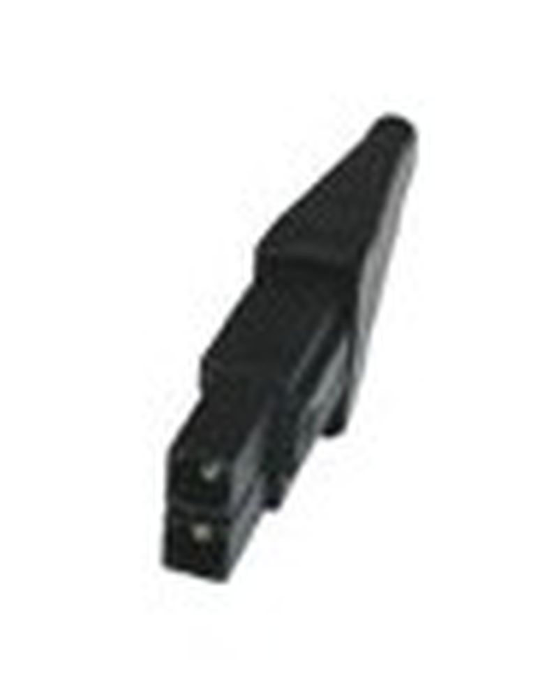Stecker-Verbinder 2-pol mit Kontaktstift