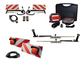 UNITÉ D'ÉCLAIRAGE