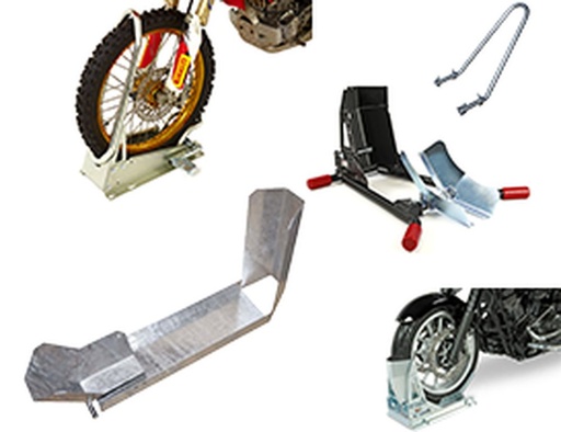 RAIL POUR MOTO