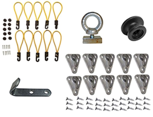 FILET KIT DE FIXATION