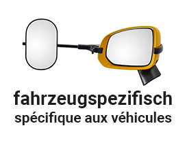 SPIEGEL FAHRZEUGSPEZIFISCH