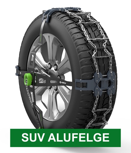 SCHNELLMONTAGE SUV SCHNEEKETTEN