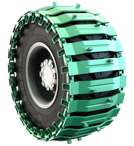 WHEEL TRACK SOFT