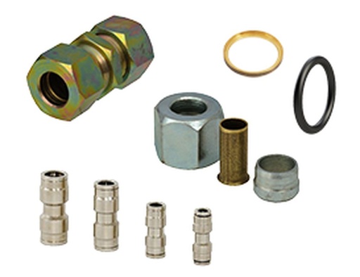 VERBINDER METALL