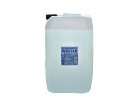 EAU DISTILLÉE