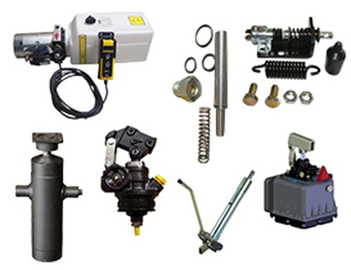 ACCESSOIRES BENNE & HYDRAULIQUE
