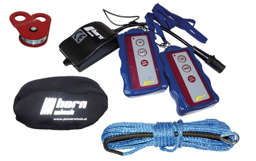 ACCESSOIRES DE TREUILS ÉLECTRIQUES