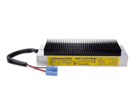 Ladewandler 24 > 12V